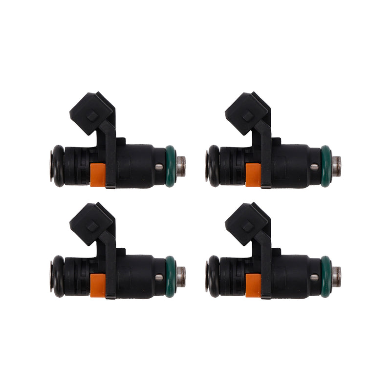 Mercruiser Sterndrive Gas Engines 3.0L 4PC 879288A43 Fuel Injectors