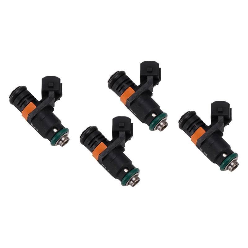 Mercruiser Sterndrive Gas Engines 3.0L 4PC 879288A43 Fuel Injectors