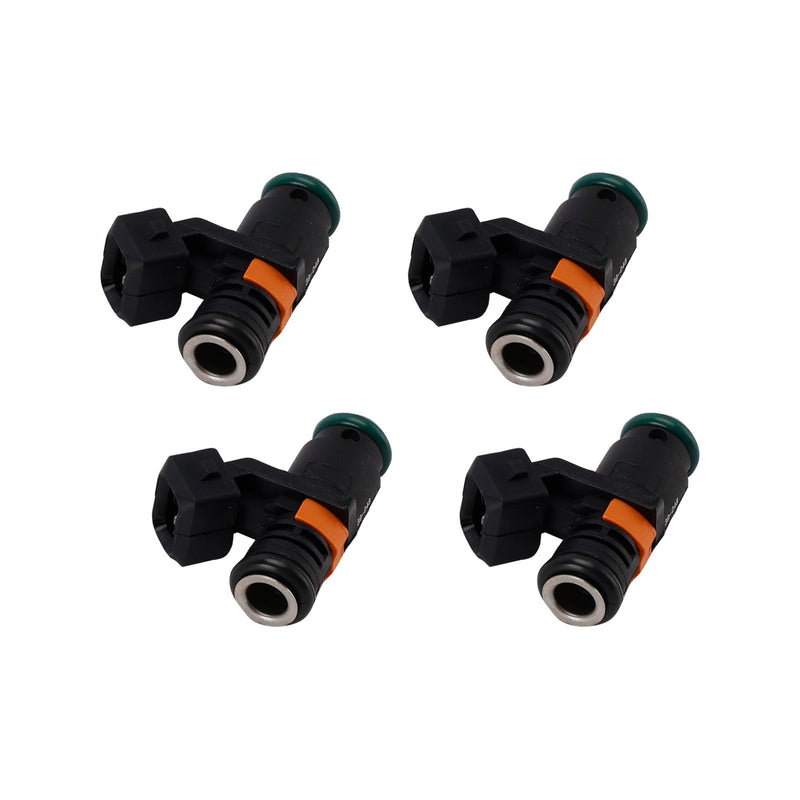 Mercruiser Sterndrive Gas Engines 3.0L 4PC 879288A43 Fuel Injectors