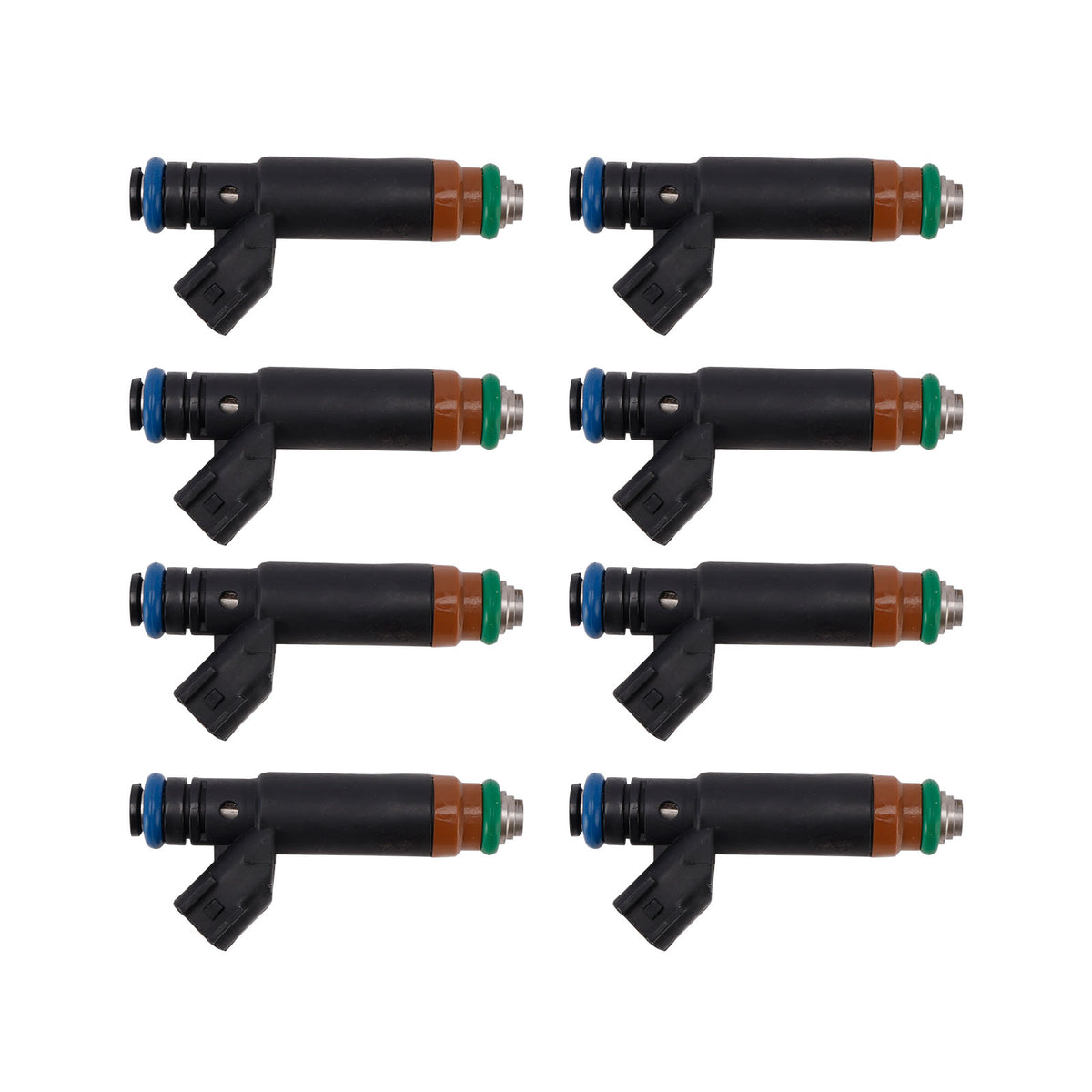 Mercury Mariner Ford Explorer 8PC 800-1468N Fuel Injectors 4L8Z9F593AA