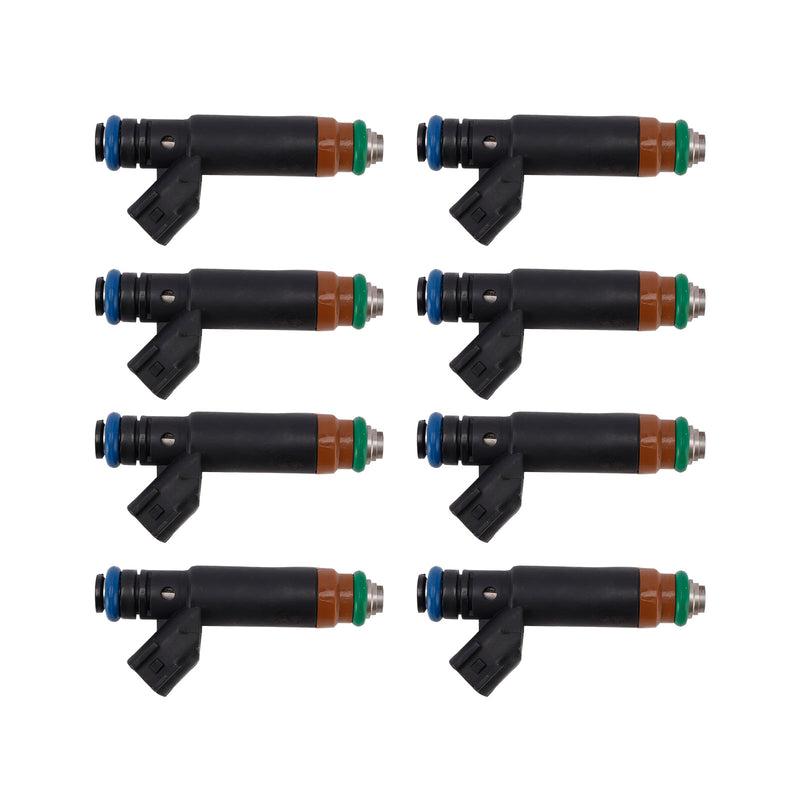 Mercury Mariner Ford Explorer 8PC 800-1468N Fuel Injectors 4L8Z9F593AA