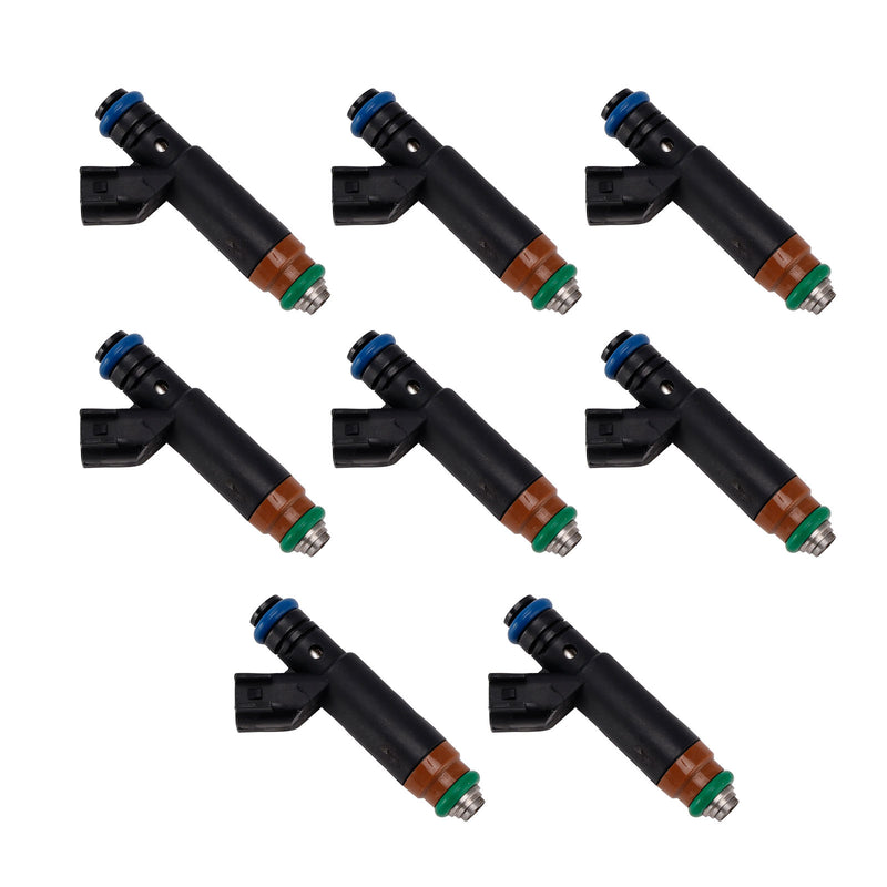 Mercury Mariner Ford Explorer 8PC 800-1468N Fuel Injectors 4L8Z9F593AA