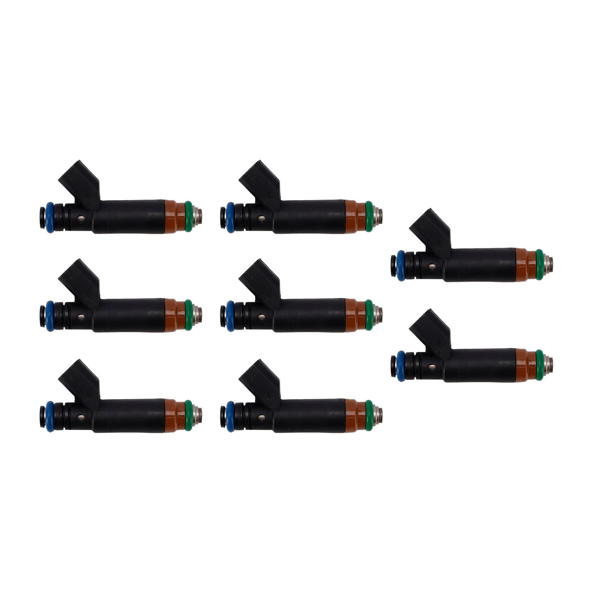 Mercury Mariner Ford Explorer 8PC 800-1468N Fuel Injectors 4L8Z9F593AA