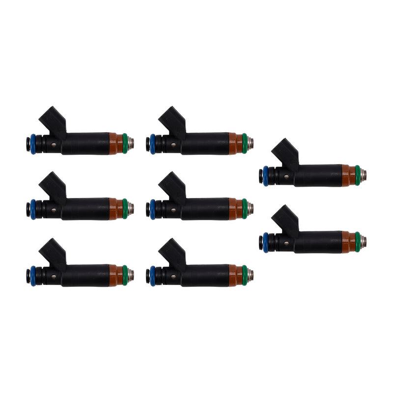Mercury Mariner Ford Explorer 8PC 800-1468N Fuel Injectors 4L8Z9F593AA
