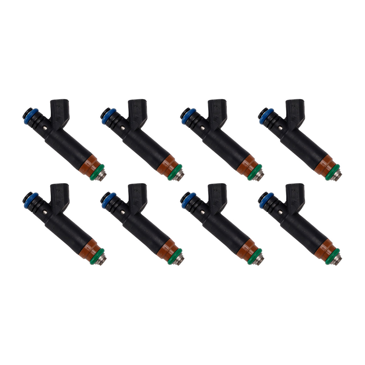 Mercury Mariner Ford Explorer 8PC 800-1468N Fuel Injectors 4L8Z9F593AA