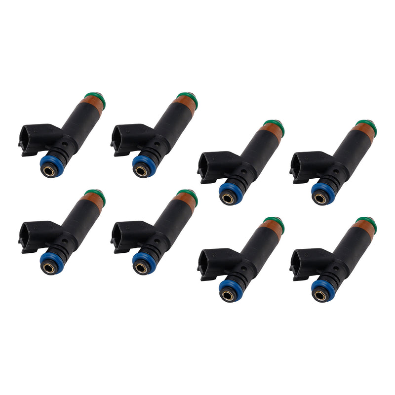 Mercury Mariner Ford Explorer 8PC 800-1468N Fuel Injectors 4L8Z9F593AA
