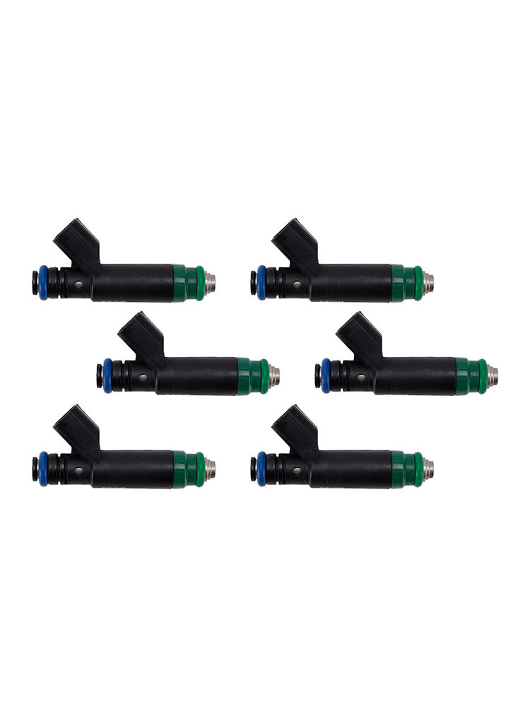 Mercury Monterey Ford Freestar 6PC 1F1Z9F593DA Fuel Injectors 9F593-214