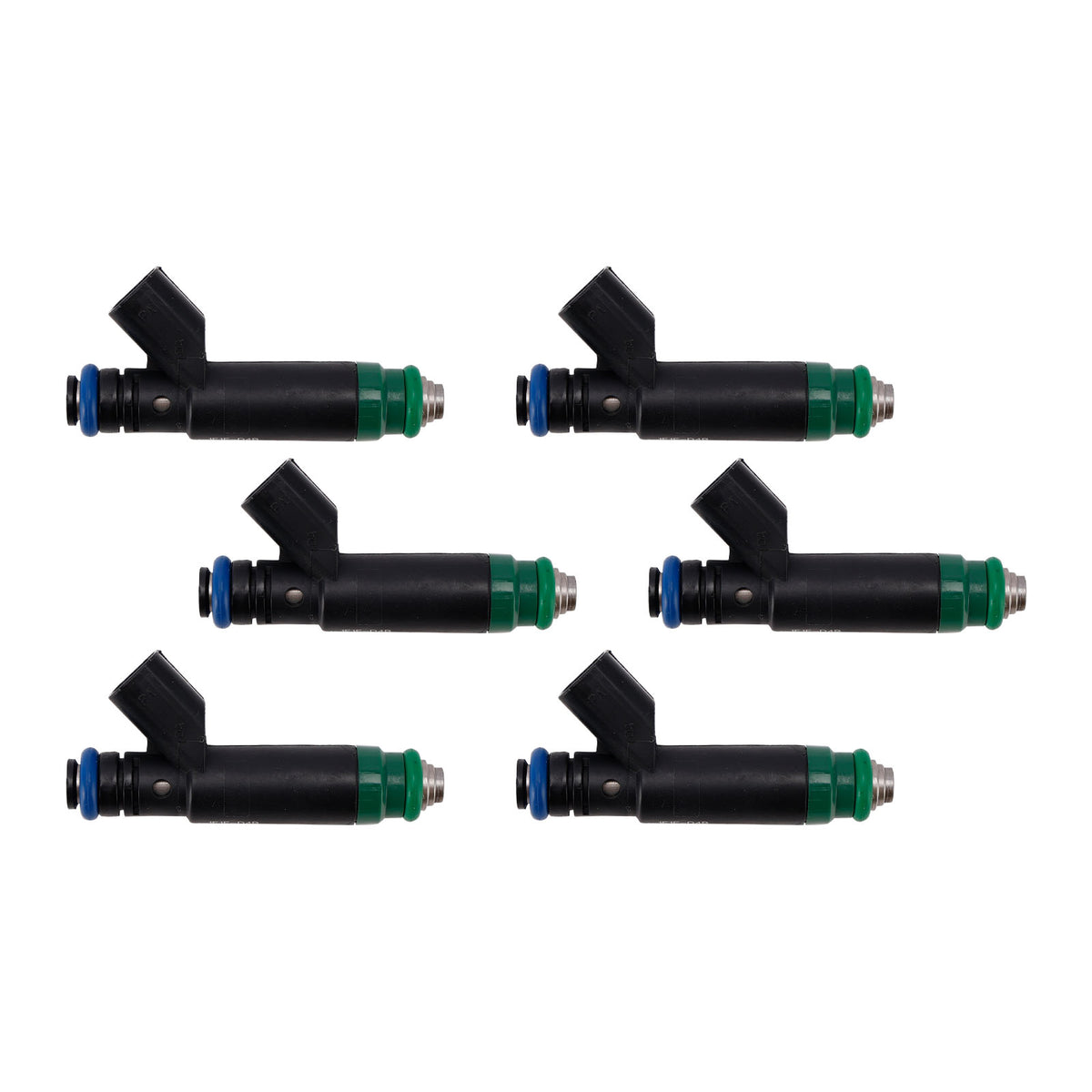 Mercury Monterey Ford Freestar 6PC 1F1Z9F593DA Fuel Injectors 9F593-214