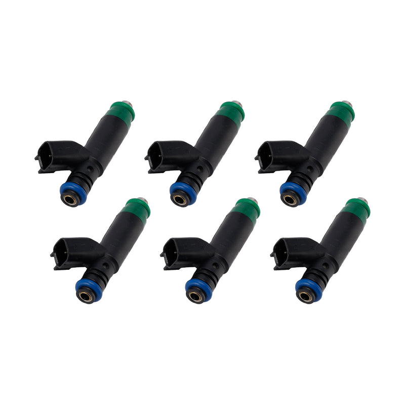 Mercury Monterey Ford Freestar 6PC 1F1Z9F593DA Fuel Injectors 9F593-214