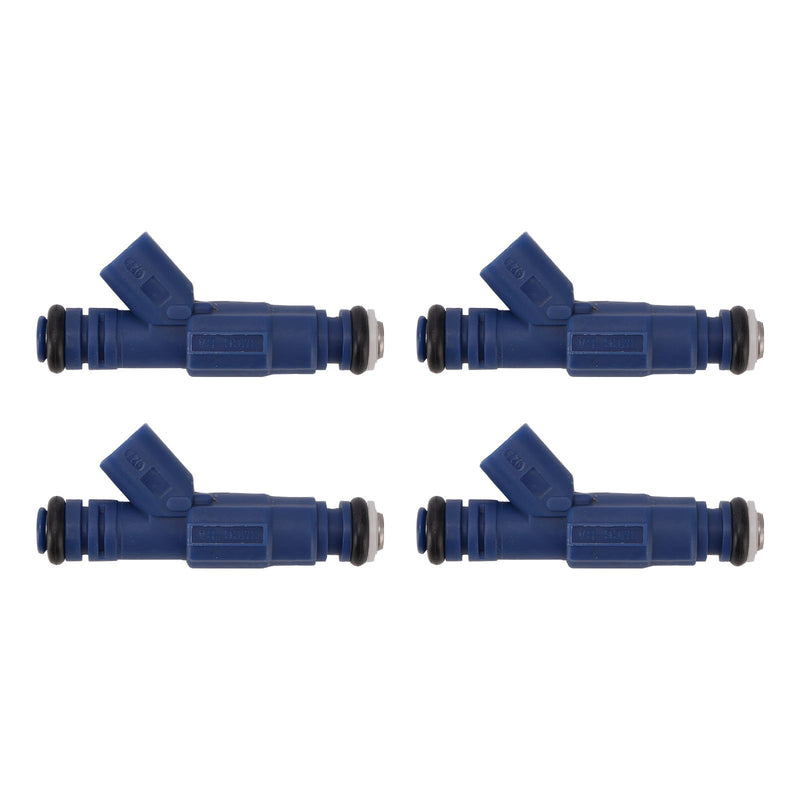 Mercury Mariner Ford Mazda Tribute 4PC FJ930 Fuel Injectors 735102222721