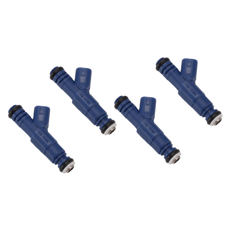 Mercury Mariner Ford Mazda Tribute 4PC FJ930 Fuel Injectors 735102222721