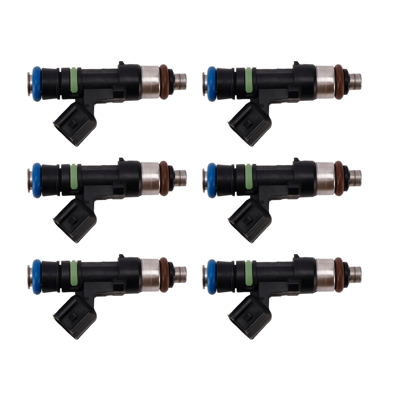 Mercury Mountaineer Ford Explorer 6PC 0280158055 Fuel Injectors 5L2Z9F593CA