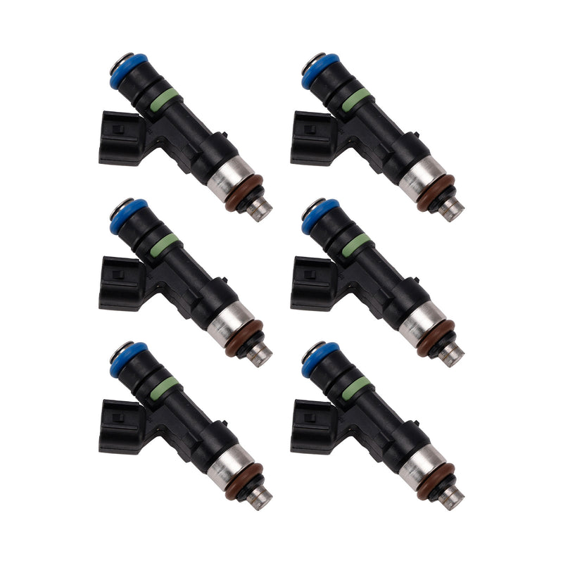 Mercury Mountaineer Ford Explorer 6PC 0280158055 Fuel Injectors 5L2Z9F593CA