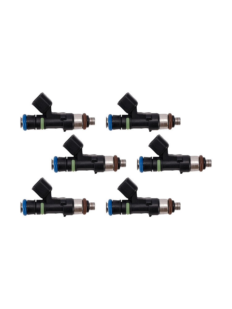 Mercury Mountaineer Ford Explorer 6PC 0280158055 Fuel Injectors 5L2Z9F593CA