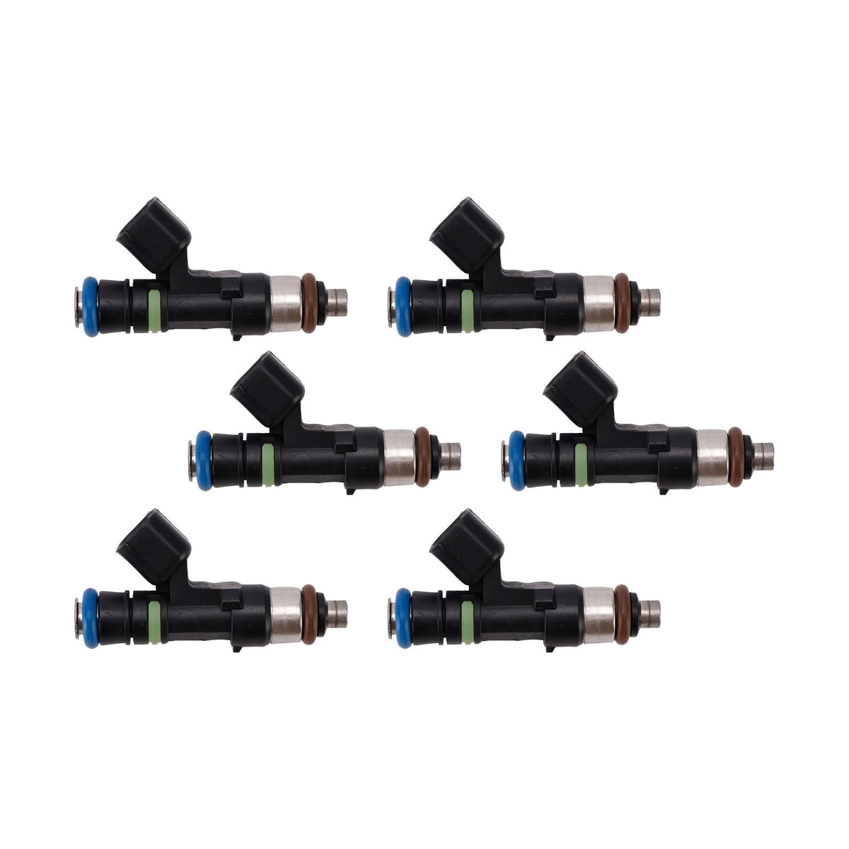 Mercury Mountaineer Ford Explorer 6PC 0280158055 Fuel Injectors 5L2Z9F593CA