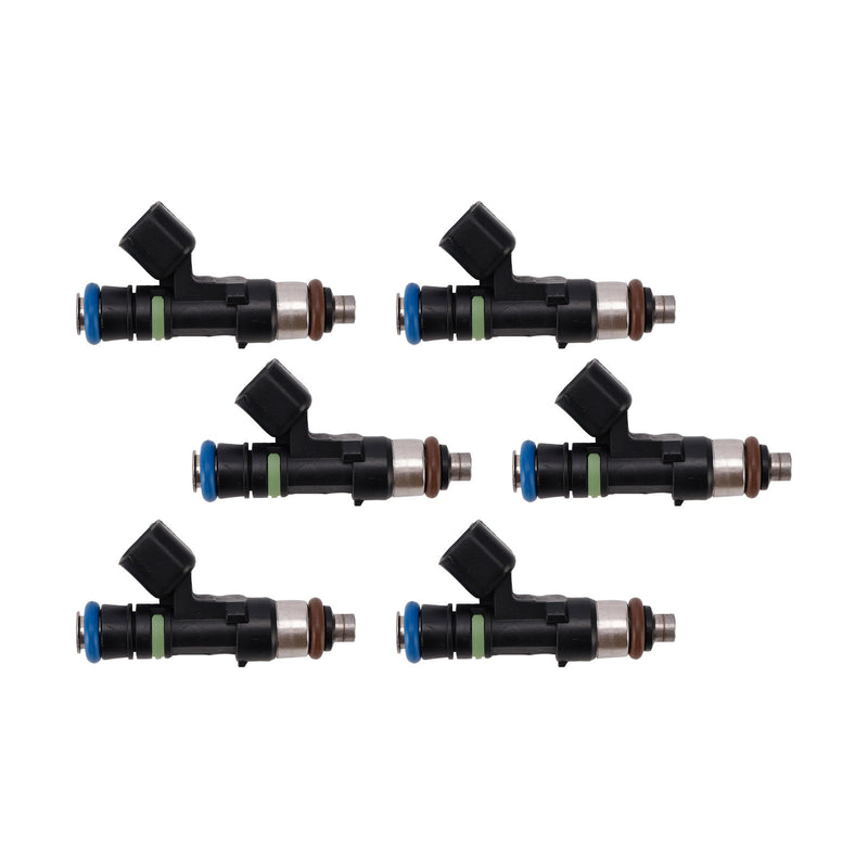Mercury Mountaineer Ford Explorer 6PC 0280158055 Fuel Injectors 5L2Z9F593CA