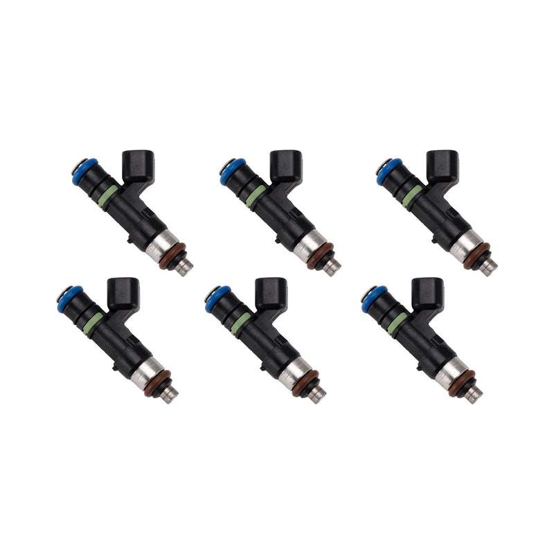 Mercury Mountaineer Ford Explorer 6PC 0280158055 Fuel Injectors 5L2Z9F593CA