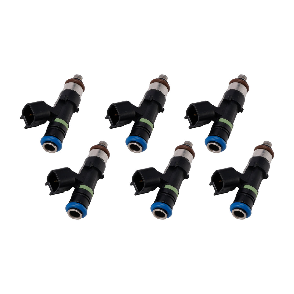 Mercury Mountaineer Ford Explorer 6PC 0280158055 Fuel Injectors 5L2Z9F593CA