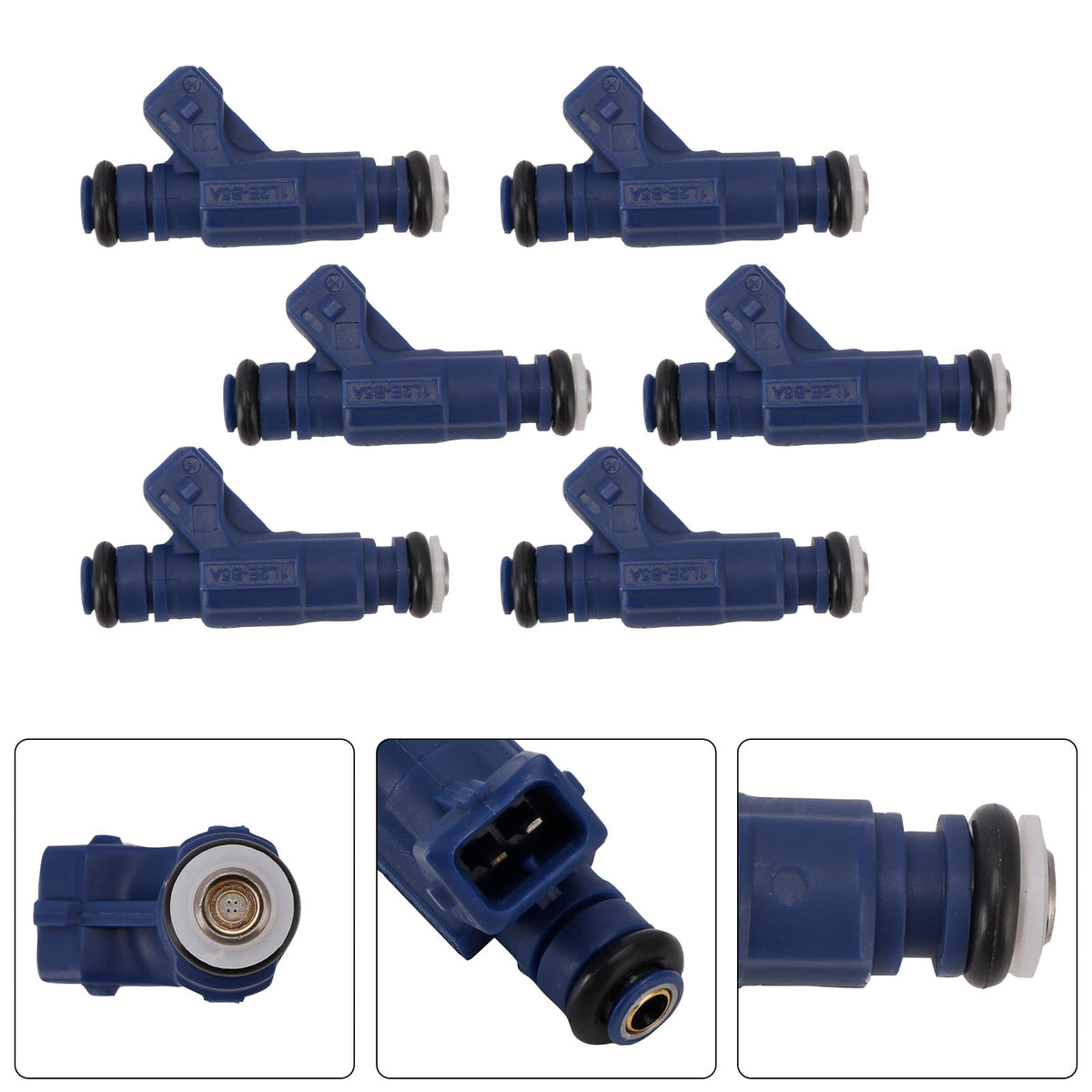 Mercury Mountaineer Ford Ranger Explorer 6PC 822-11138 Fuel Injectors ?0280156029