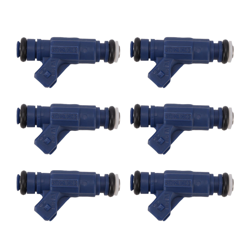 Mercury Mountaineer Ford Ranger Explorer 6PC 822-11138 Fuel Injectors ?0280156029
