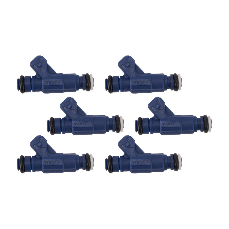 Mercury Mountaineer Ford Ranger Explorer 6PC 822-11138 Fuel Injectors ?0280156029
