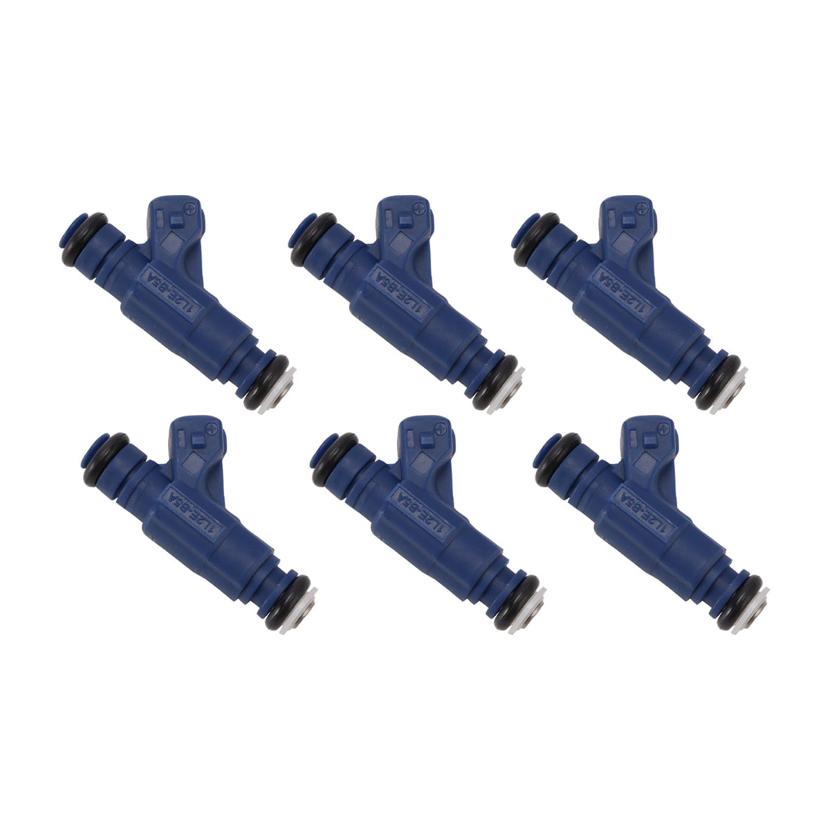 Mercury Mountaineer Ford Ranger Explorer 6PC 822-11138 Fuel Injectors ?0280156029