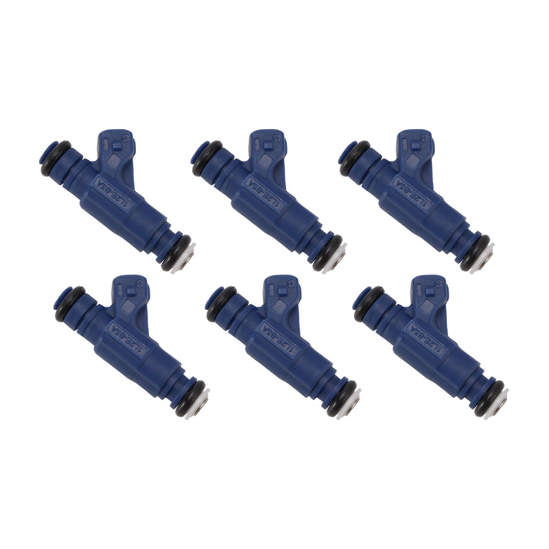 Mercury Mountaineer Ford Ranger Explorer 6PC 822-11138 Fuel Injectors ?0280156029