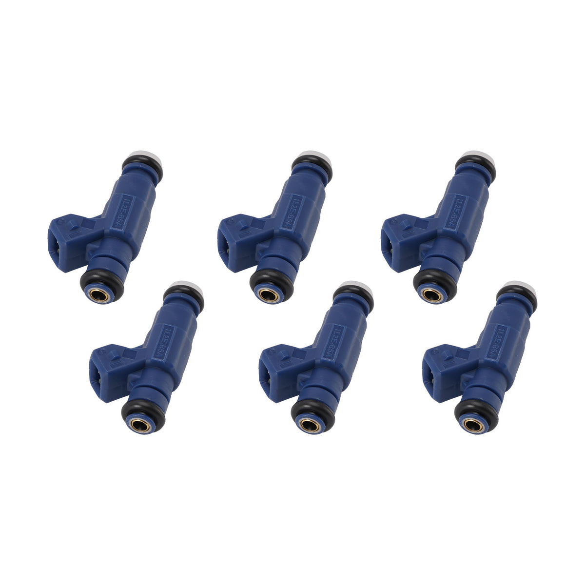 Mercury Mountaineer Ford Ranger Explorer 6PC 822-11138 Fuel Injectors ?0280156029