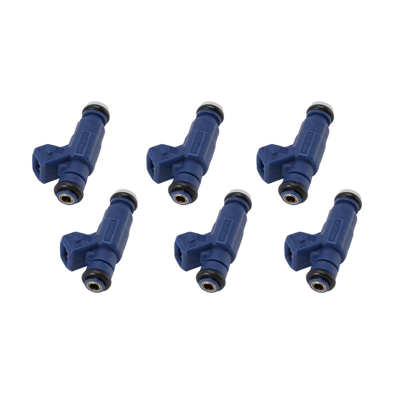 Mercury Mountaineer Ford Ranger Explorer 6PC 822-11138 Fuel Injectors ?0280156029