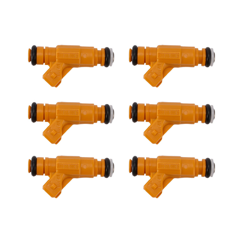 Mercury Mountaineer Ford Explorer 6PC 822-11135 Fuel Injectors ?0280155900