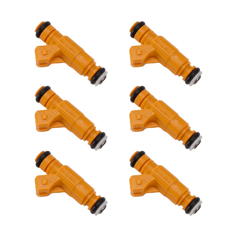 Mercury Mountaineer Ford Explorer 6PC 822-11135 Fuel Injectors ?0280155900