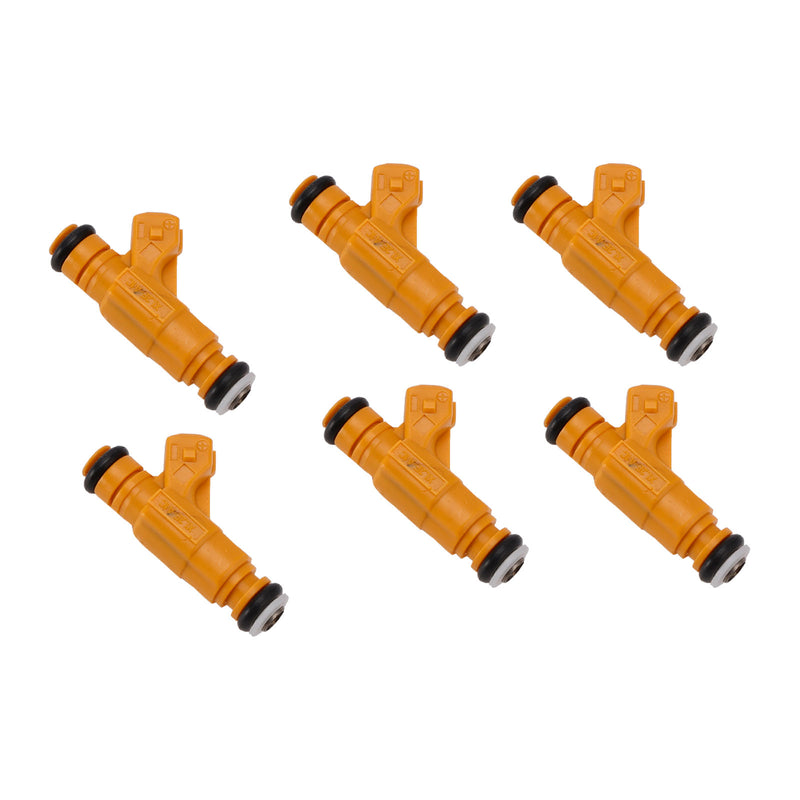 Mercury Mountaineer Ford Explorer 6PC 822-11135 Fuel Injectors ?0280155900