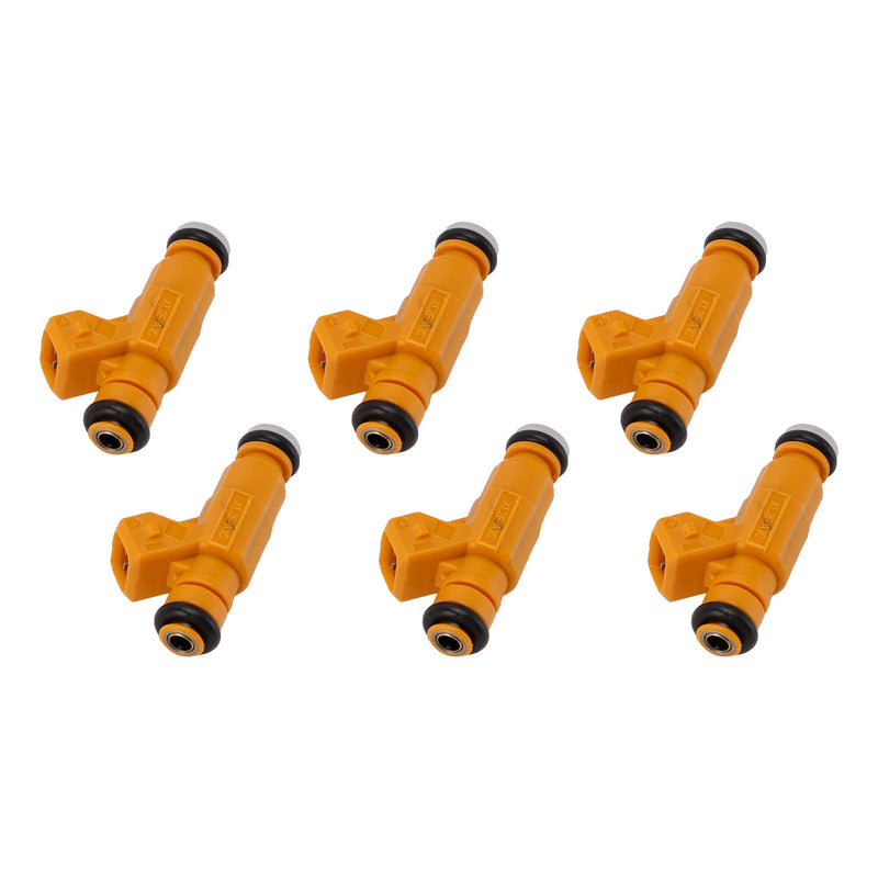 Mercury Mountaineer Ford Explorer 6PC 822-11135 Fuel Injectors ?0280155900