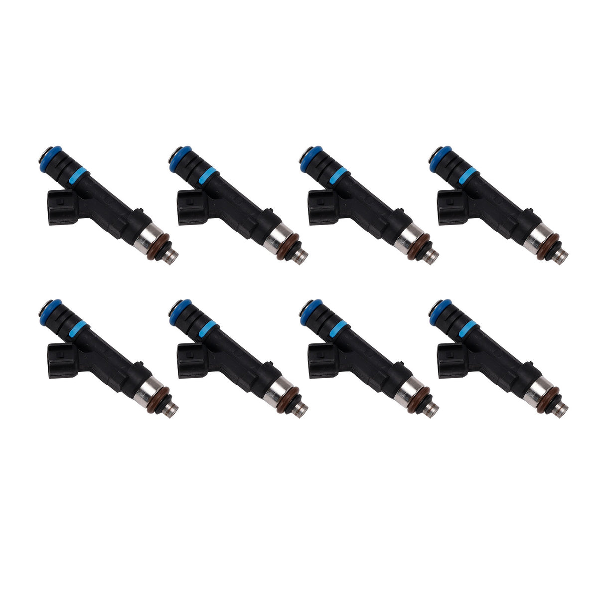Mercury Grand Marquis Ford Lincoln 8PC 822-11195 Fuel Injectors 0280158089