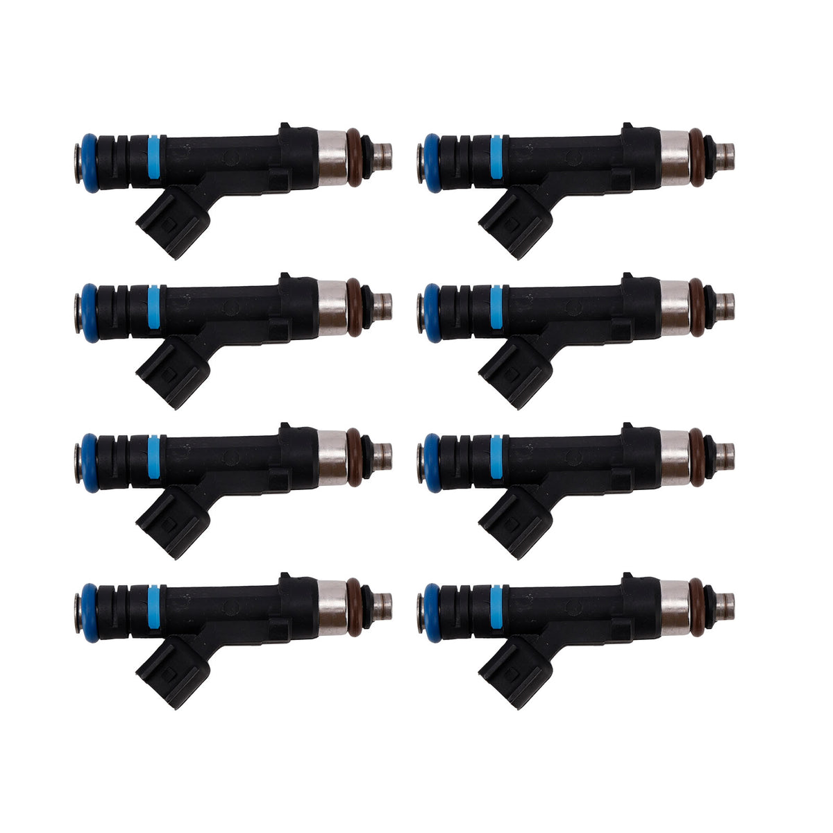 Mercury Grand Marquis Ford Lincoln 8PC 822-11195 Fuel Injectors 0280158089