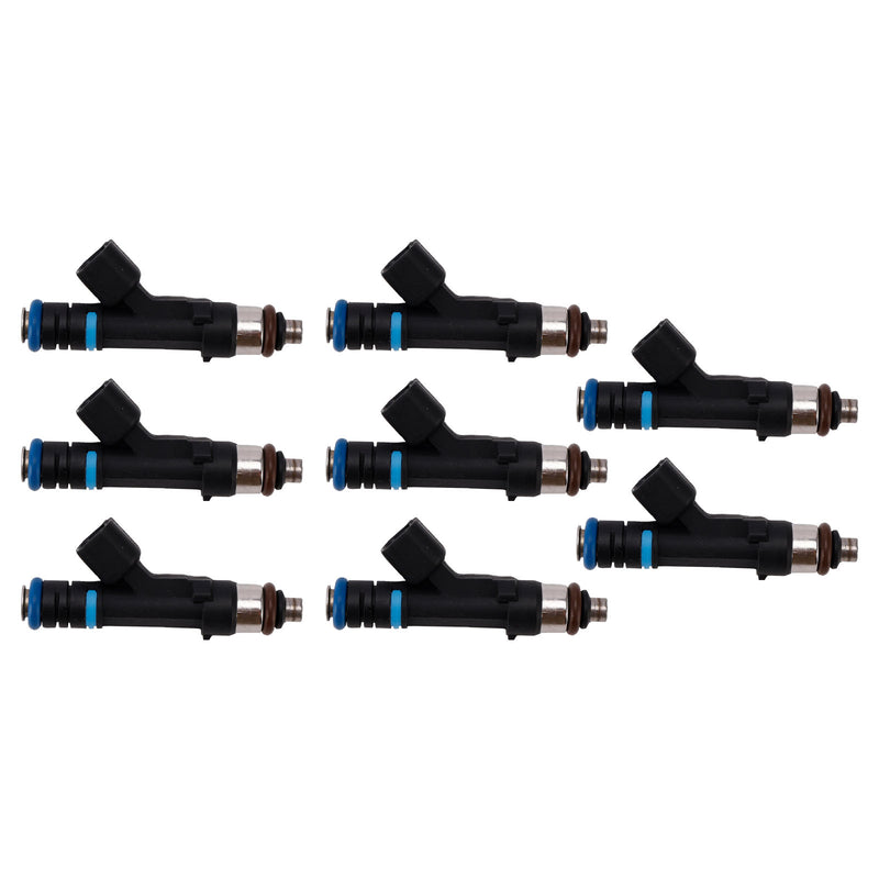 Mercury Grand Marquis Ford Lincoln 8PC 822-11195 Fuel Injectors 0280158089