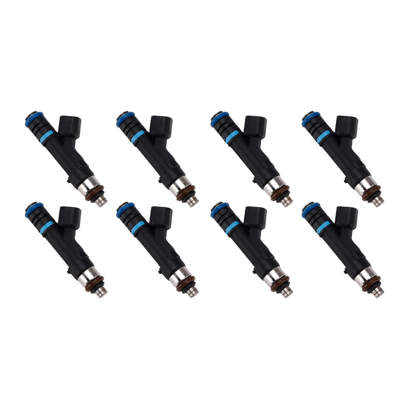 Mercury Grand Marquis Ford Lincoln 8PC 822-11195 Fuel Injectors 0280158089