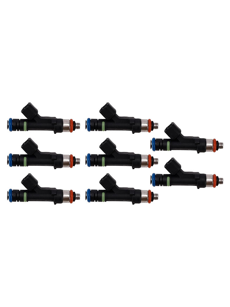 Mercury Grand Marquis Ford 8PC 5W7Z9F593AA Fuel Injectors 0280158064