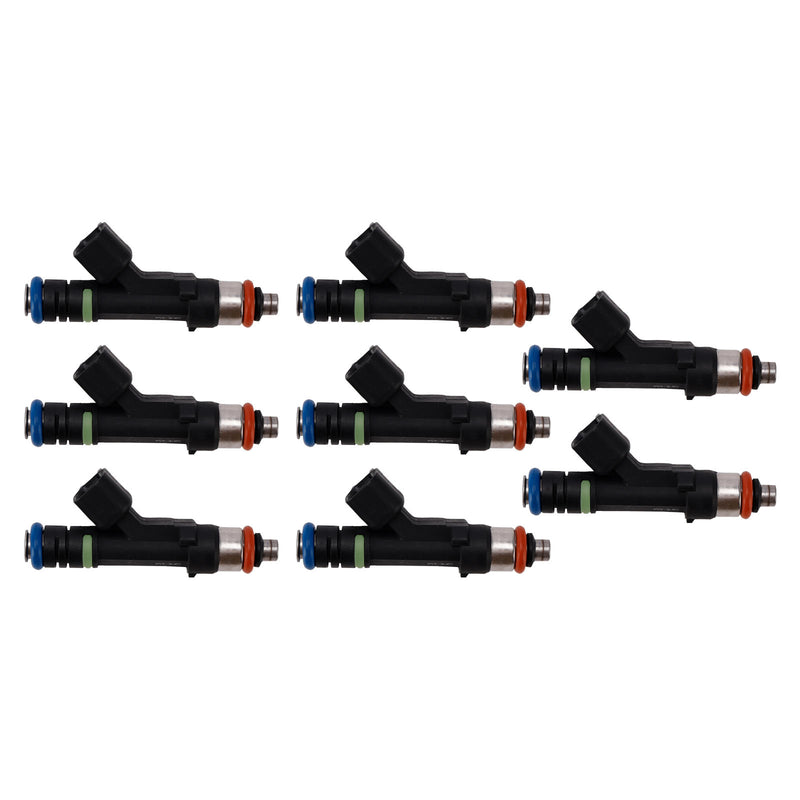 Mercury Grand Marquis Ford 8PC 5W7Z9F593AA Fuel Injectors 0280158064