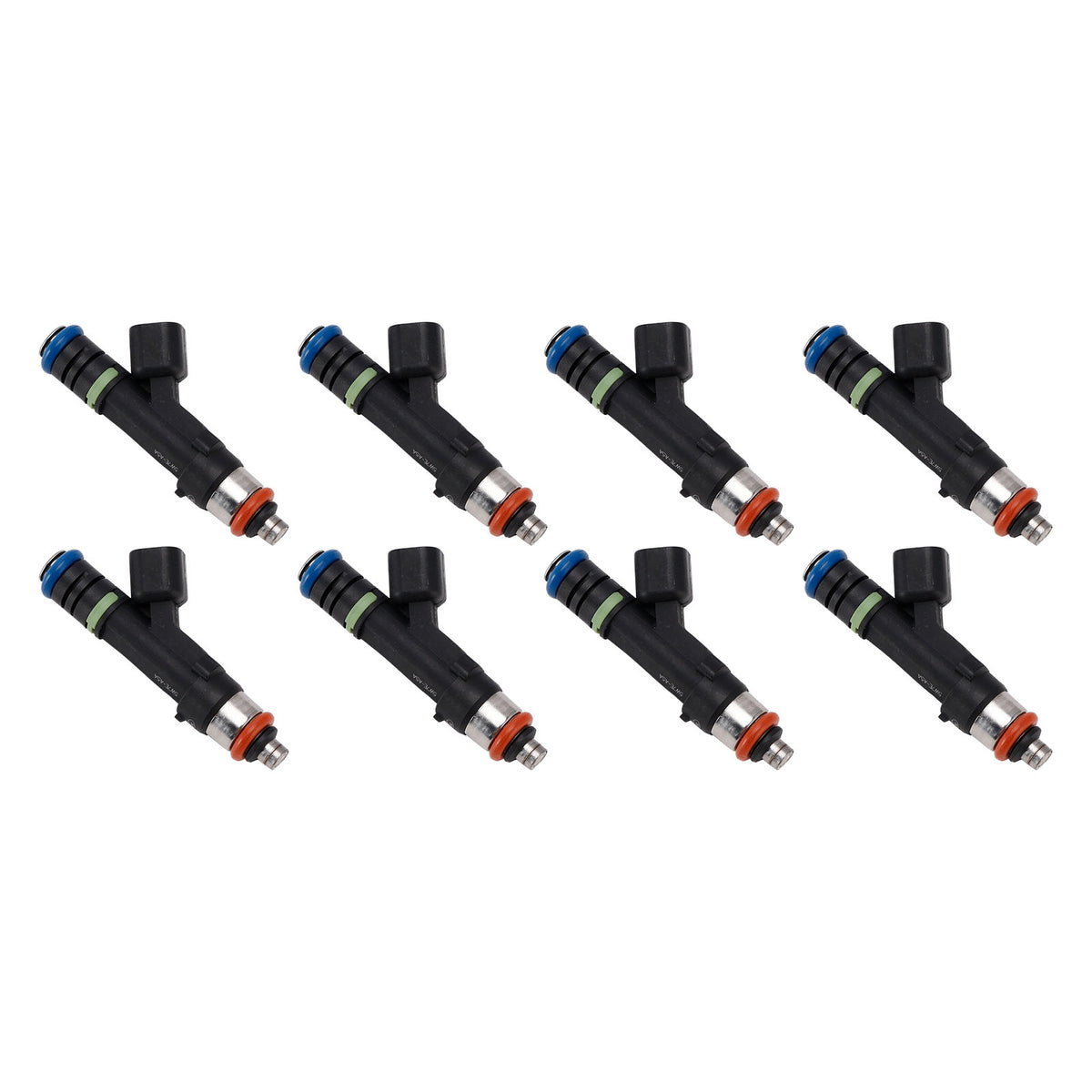 Mercury Grand Marquis Ford 8PC 5W7Z9F593AA Fuel Injectors 0280158064