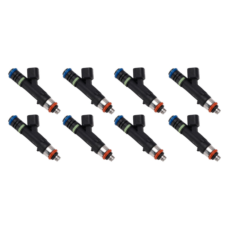 Mercury Grand Marquis Ford 8PC 5W7Z9F593AA Fuel Injectors 0280158064