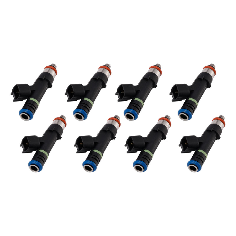 Mercury Grand Marquis Ford 8PC 5W7Z9F593AA Fuel Injectors 0280158064