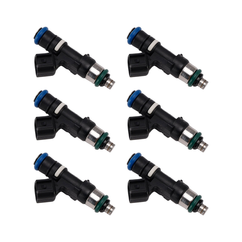 Mercury Mountaineer Ford 6PC 822-11191 Fuel Injectors 0280158056