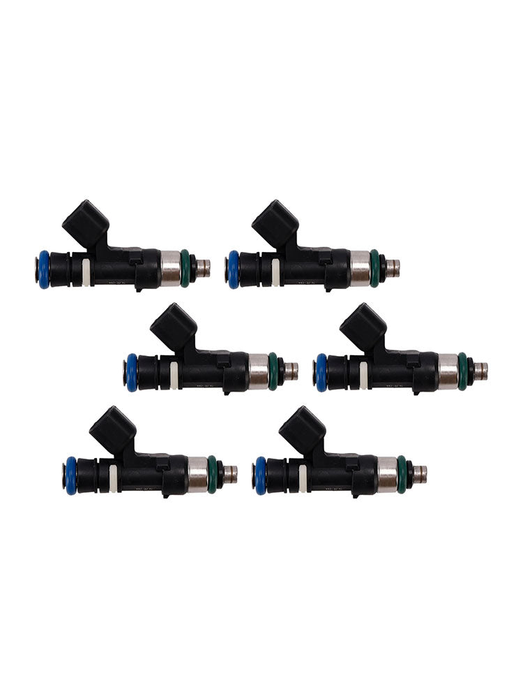 Mercury Mountaineer Ford 6PC 822-11191 Fuel Injectors 0280158056
