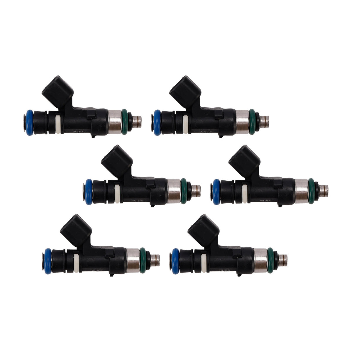 Mercury Mountaineer Ford 6PC 822-11191 Fuel Injectors 0280158056