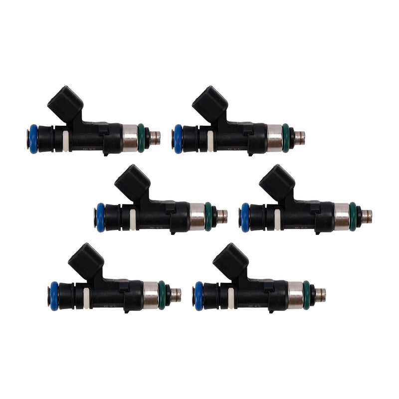 Mercury Mountaineer Ford 6PC 822-11191 Fuel Injectors 0280158056