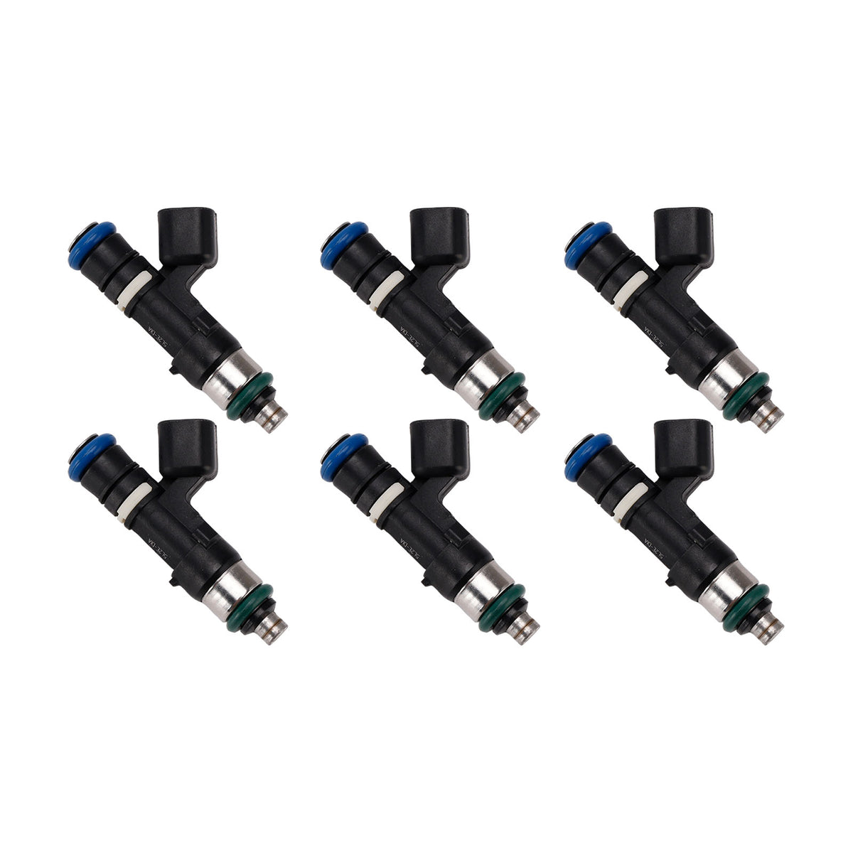Mercury Mountaineer Ford 6PC 822-11191 Fuel Injectors 0280158056