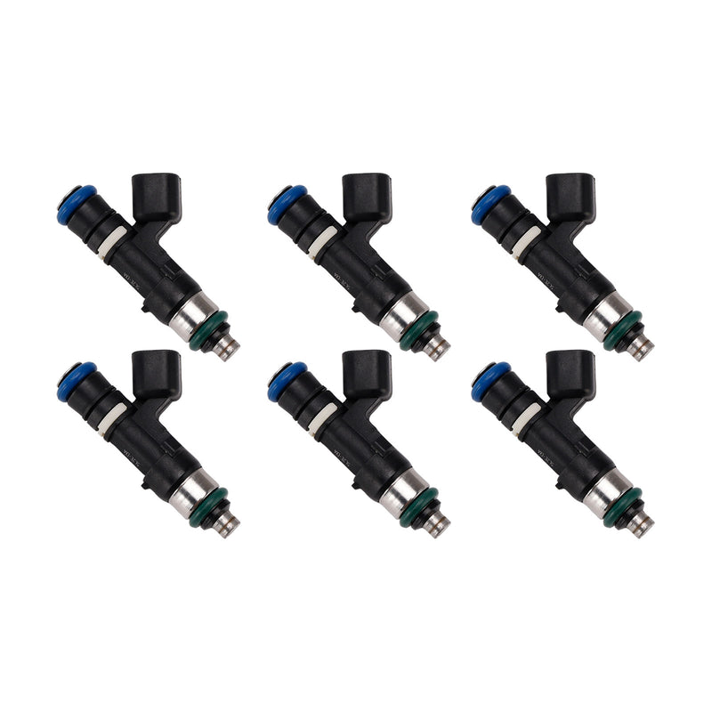 Mercury Mountaineer Ford 6PC 822-11191 Fuel Injectors 0280158056