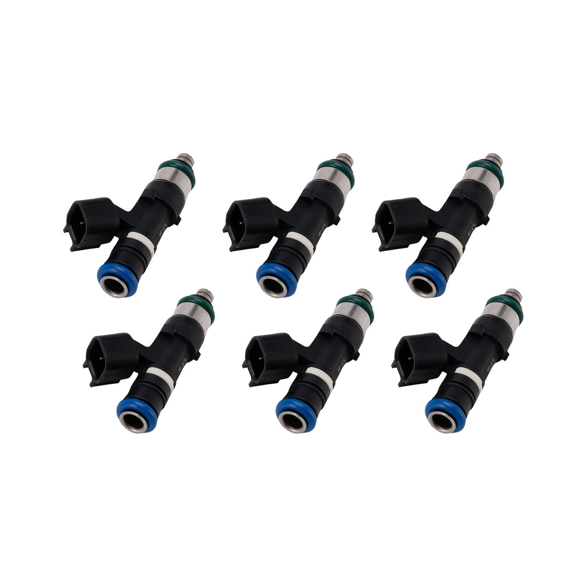 Mercury Mountaineer Ford 6PC 822-11191 Fuel Injectors 0280158056