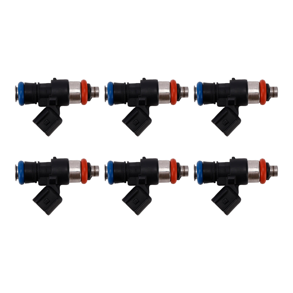 Mercury Mariner Ford 3.0L 6PC 617906290062 Fuel Injectors 0280158189